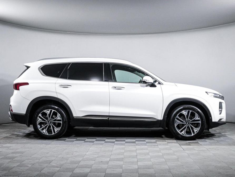 Hyundai Santa Fe IV Москва  - изображение 4