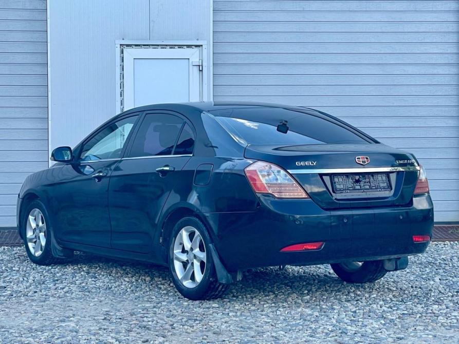Geely Emgrand EC7 Вологда  - изображение 3