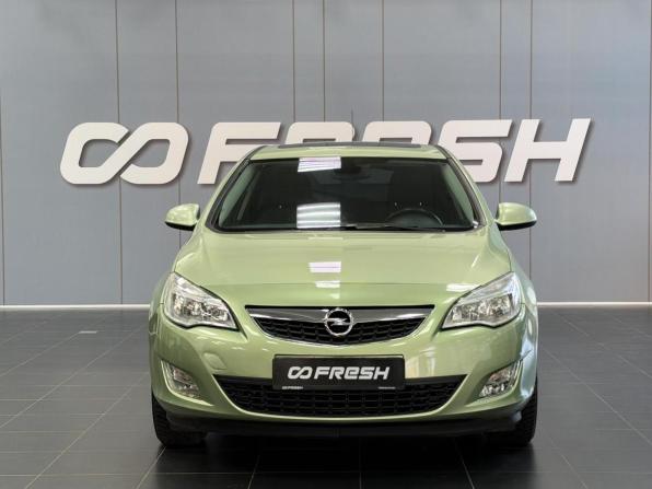 Opel Astra J с пробегом 2011 года, цена 750 000 рублей, 98668 км, хэтчбек, Автокод Объявления