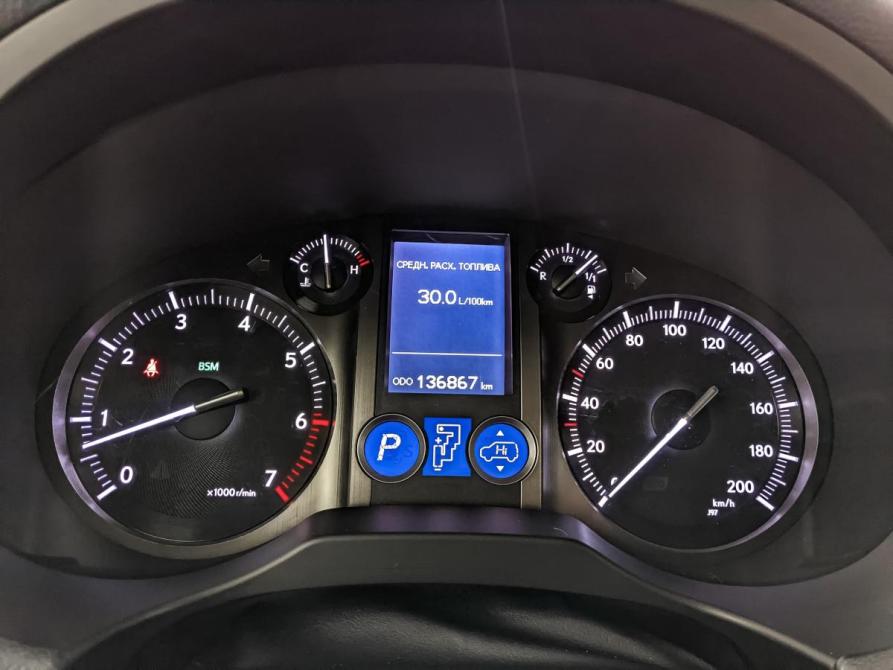 Lexus GX II Рестайлинг Москва  - изображение 16