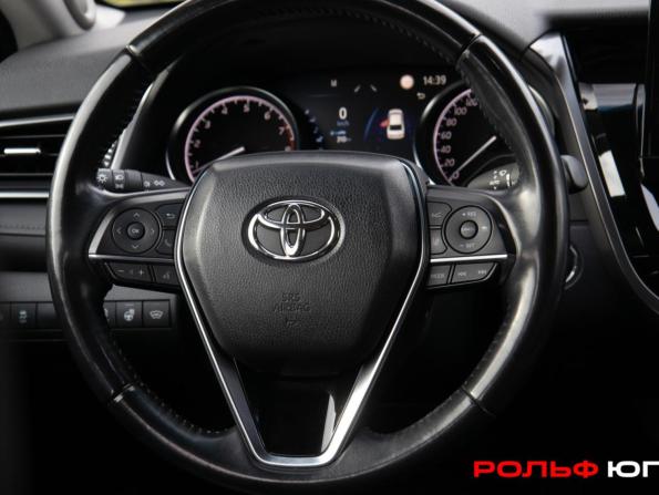 Toyota Camry VIII (XV70) Рестайлинг с пробегом 2021 года, цена 3 198 000 рублей, 86789 км, седан, Автокод Объявления