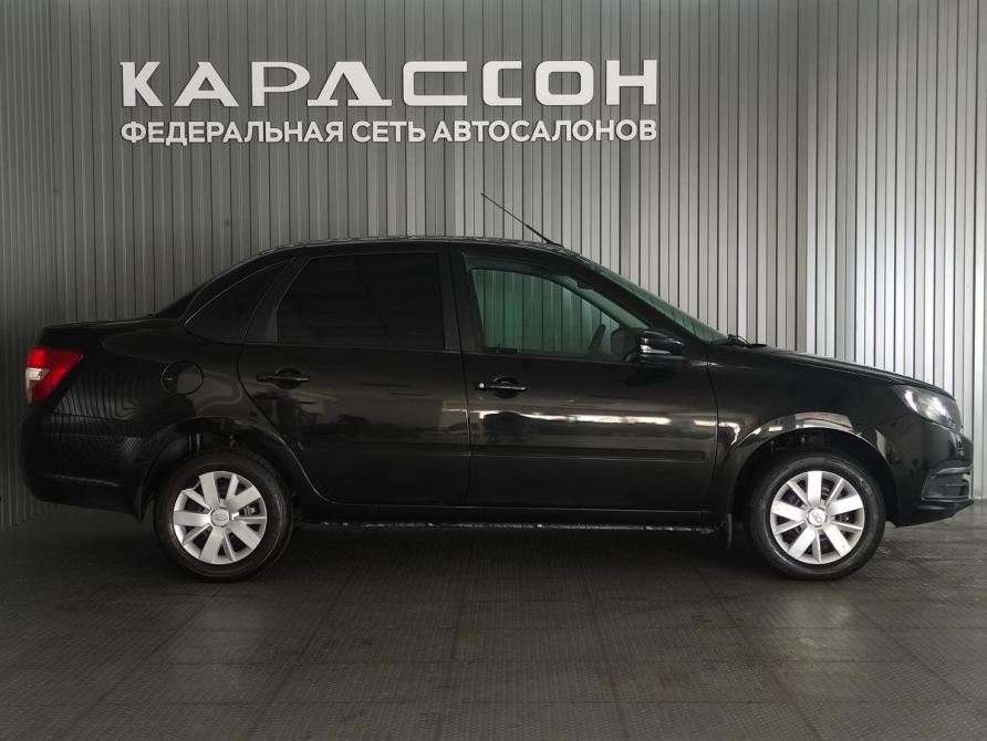 Lada (ВАЗ) Granta I Рестайлинг Пермь  - изображение 6