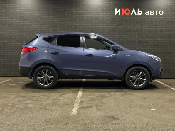 Hyundai ix35 I Рестайлинг с пробегом 2014 года, цена 1 549 000 рублей, 163596 км, внедорожник, Автокод Объявления