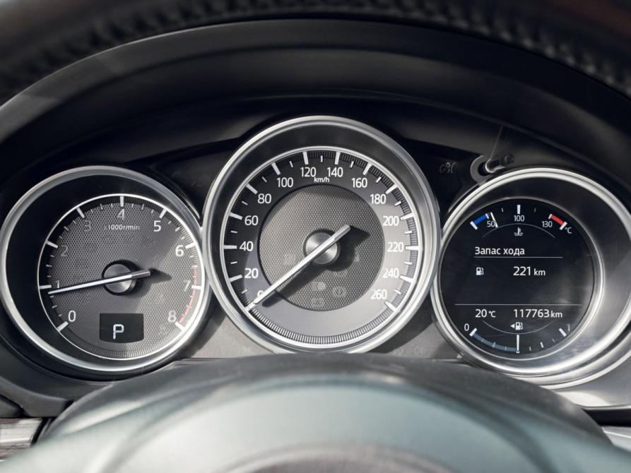 Mazda CX-5 II Екатеринбург  - изображение 9