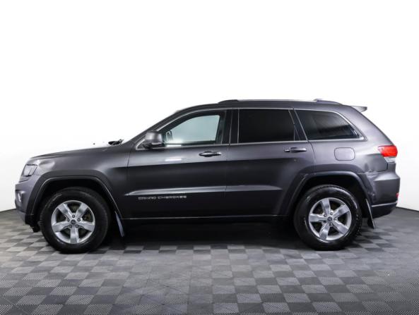 Jeep Grand Cherokee IV (WK2) Рестайлинг с пробегом 2013 года, цена 1 790 000 рублей, 223500 км, внедорожник, Автокод Объявления