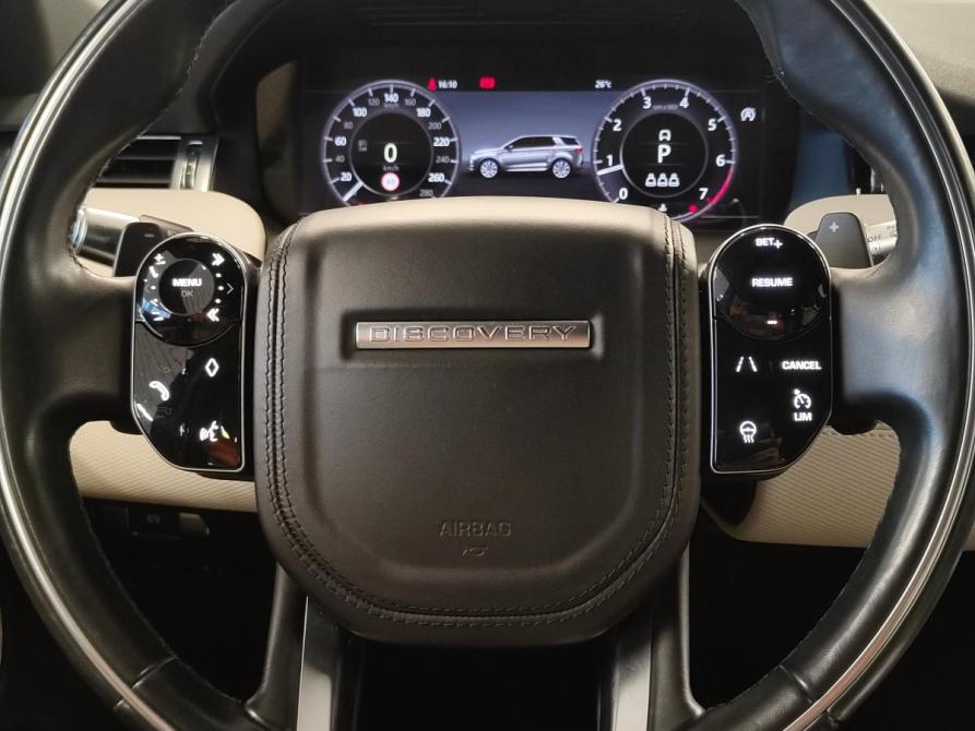 Land Rover Discovery Sport I Рестайлинг Санкт-Петербург  - изображение 17