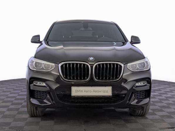 BMW X4 II (G02) с пробегом 2019 года, цена 5 500 000 рублей, 98225 км, внедорожник, Автокод Объявления