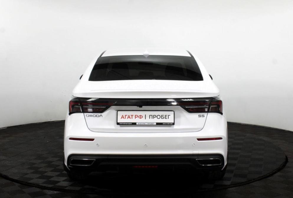 Omoda S5 Нижний Новгород  - изображение 7
