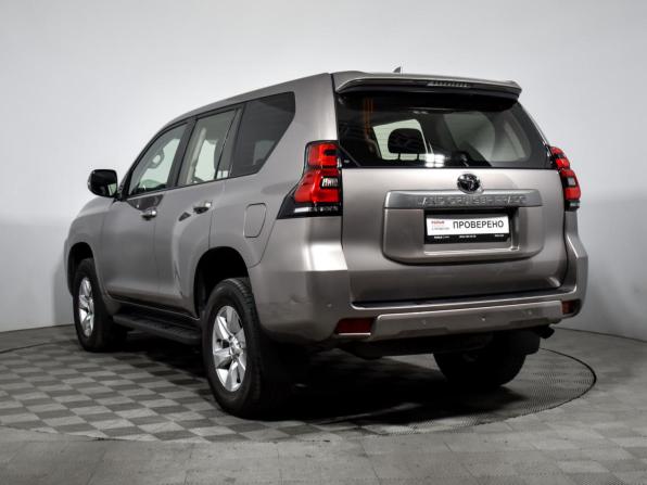 Toyota Land Cruiser Prado 150 Series Рестайлинг 2 с пробегом 2019 года, цена 4 519 000 рублей, 99609 км, внедорожник, Автокод Объявления