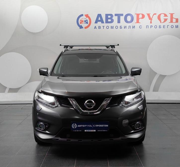 Nissan X-Trail III Москва  - изображение 3