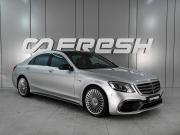 Mercedes-Benz S-Класс AMG III (W222 C217) Рестайлинг Ростов-на-Дону  - изображение 36