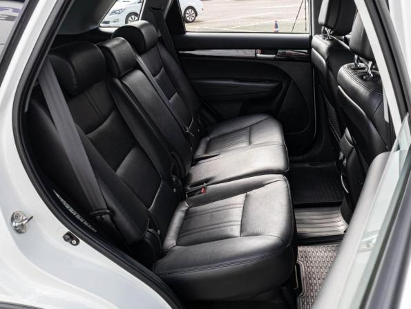 Kia Sorento II Рестайлинг с пробегом 2018 года, цена 2 150 000 рублей, 111460 км, внедорожник, Автокод Объявления