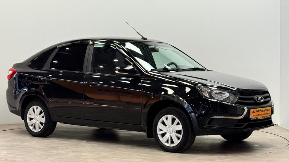 Lada (ВАЗ) Granta I Рестайлинг Киров  - изображение 6