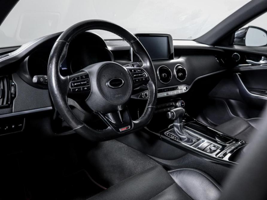 Kia Stinger I Москва  - изображение 14