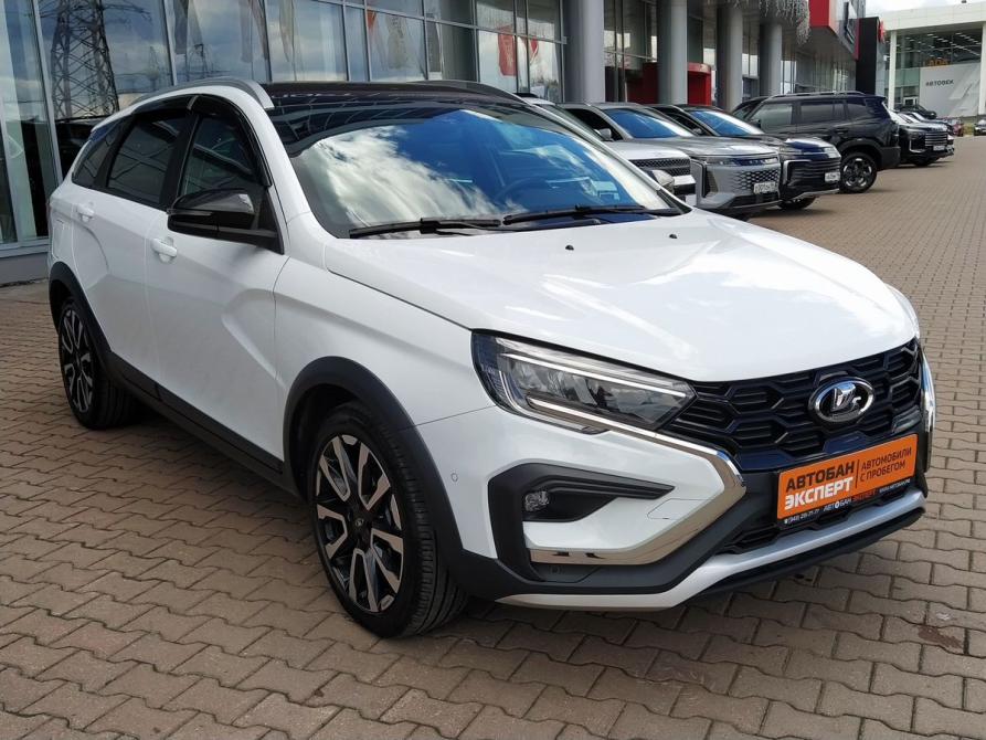 Lada (ВАЗ) Vesta I Рестайлинг (NG) Екатеринбург  - изображение 4