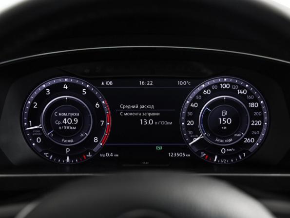 Volkswagen Tiguan II с пробегом 2017 года, цена 2 619 000 рублей, 123503 км, внедорожник, Автокод Объявления