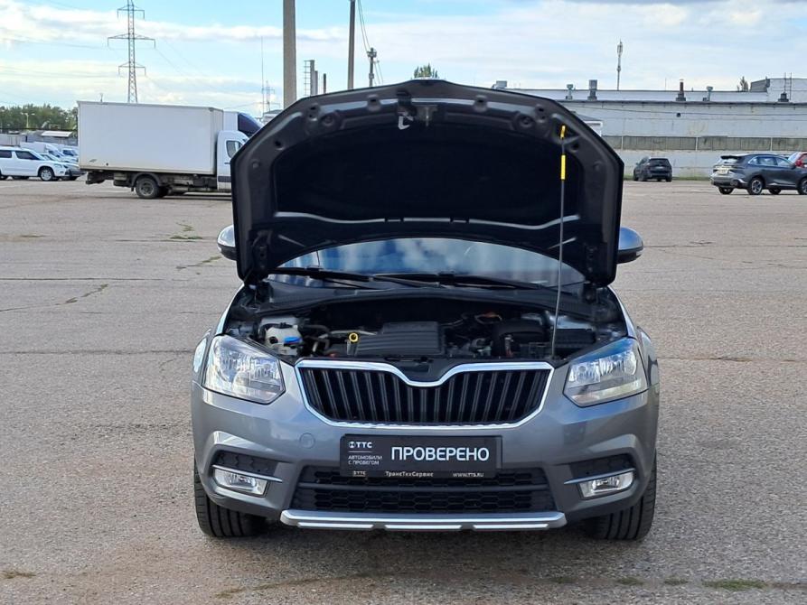 Skoda Yeti I Рестайлинг Набережные Челны  - изображение 11
