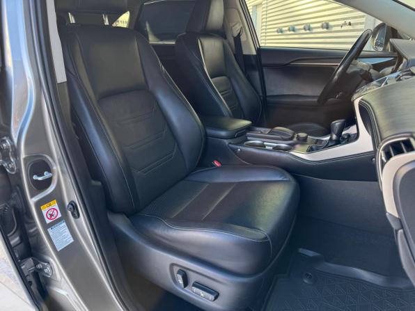 Lexus NX I с пробегом 2016 года, цена 2 850 000 рублей, 184946 км, внедорожник, Автокод Объявления