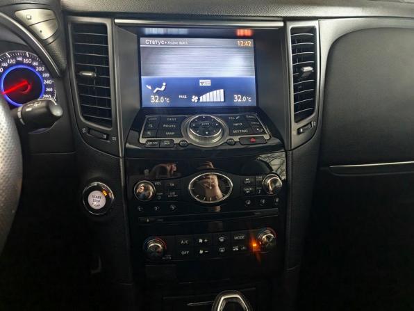 Infiniti FX II (S51) с пробегом 2011 года, цена 1 599 000 рублей, 213357 км, внедорожник, Автокод Объявления
