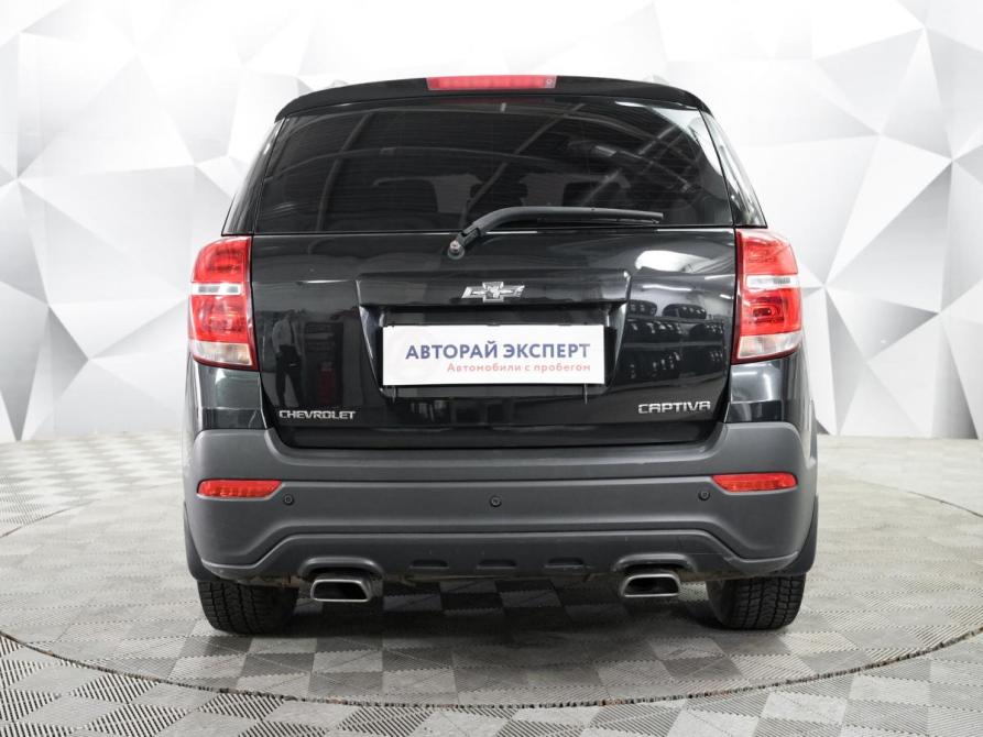 Chevrolet Captiva I Рестайлинг 2 Ульяновск  - изображение 4