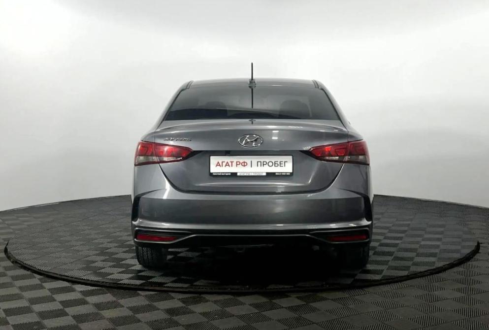 Hyundai Solaris II Рестайлинг Нижний Новгород  - изображение 7