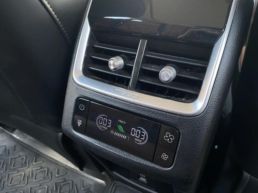 Chery Tiggo 8 Pro Plug-in Hybrid Казань  - изображение 17