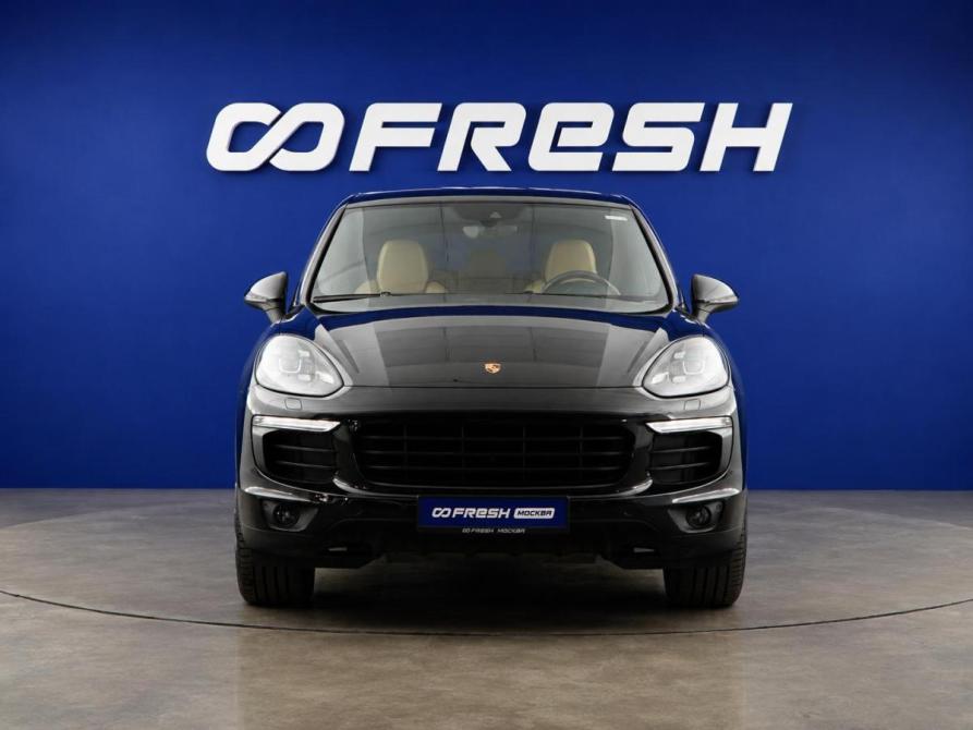 Porsche Cayenne II Рестайлинг (958) Москва  - изображение 3