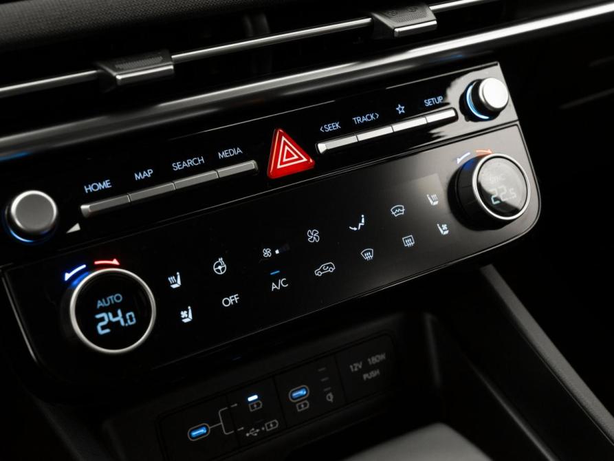 Hyundai Tucson IV Рестайлинг Москва  - изображение 23