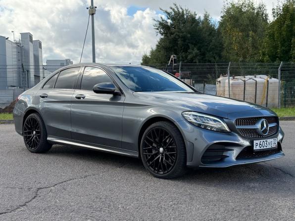 Mercedes-Benz C-Класс IV (W205) Рестайлинг с пробегом 2020 года, цена 2 900 000 рублей, 84221 км, седан, Автокод Объявления