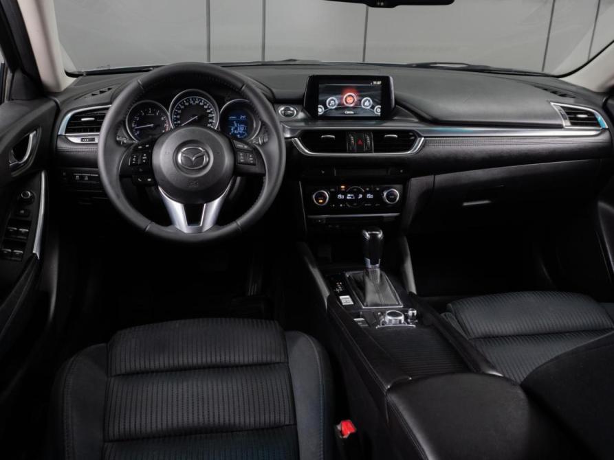 Mazda 6 III (GJ) Рестайлинг Тюмень  - изображение 6