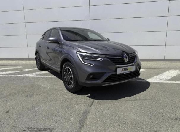 Renault Arkana I с пробегом 2022 года, цена 2 170 000 рублей, 53000 км, внедорожник, Автокод Объявления