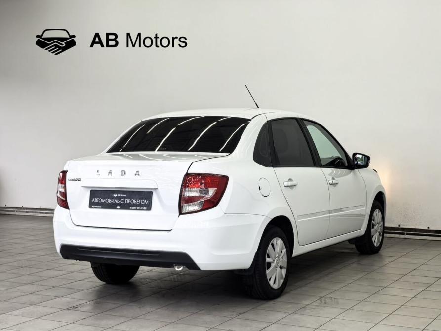 Lada (ВАЗ) Granta I Рестайлинг Белгород  - изображение 5