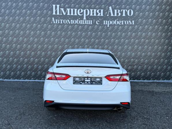 Toyota Camry VIII (XV70) Рестайлинг с пробегом 2021 года, цена 2 495 000 рублей, 107900 км, седан, Автокод Объявления