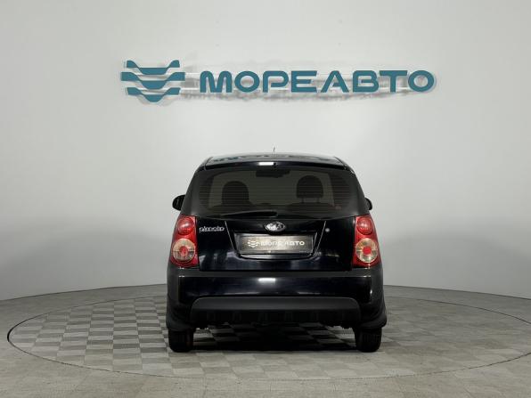 Kia Picanto I Рестайлинг с пробегом 2009 года, цена 550 000 рублей, 130000 км, хэтчбек, Автокод Объявления