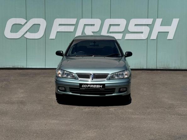 Nissan Sunny N16 с пробегом 2001 года, цена 379 000 рублей, 304791 км, седан, Автокод Объявления