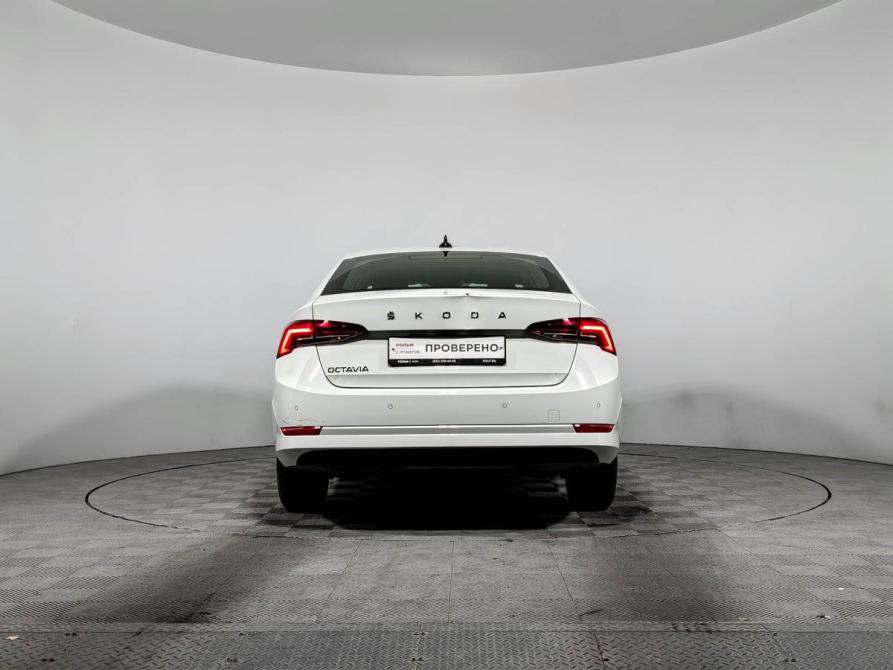 Skoda Octavia IV (A8) Санкт-Петербург  - изображение 6