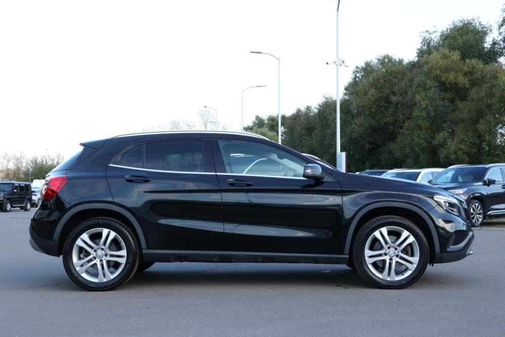 Mercedes-Benz GLA I (X156) Москва  - изображение 4
