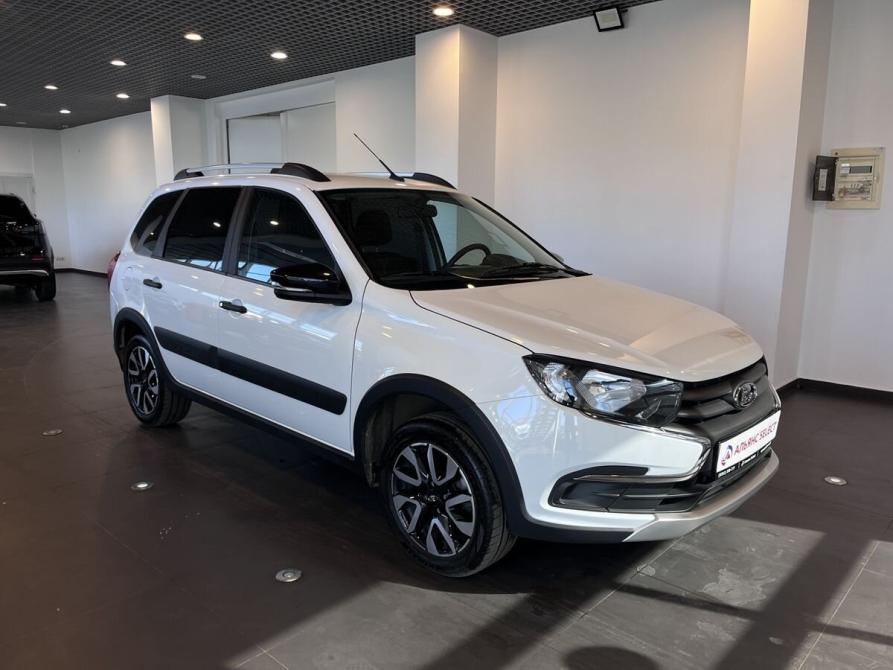 Lada (ВАЗ) Granta I Рестайлинг Чебоксары  - изображение 1
