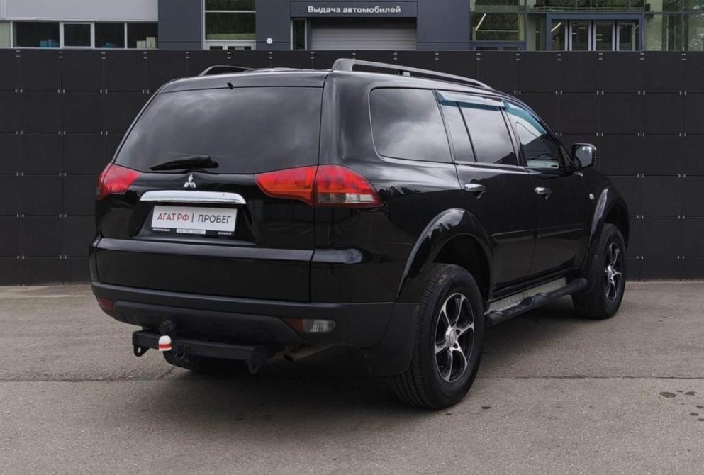 Mitsubishi Pajero Sport II Рестайлинг Сыктывкар  - изображение 6