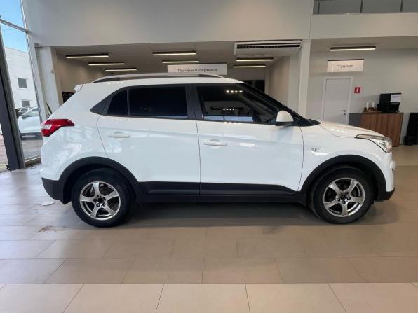 Hyundai Creta I Рестайлинг с пробегом 2020 года, цена 1 679 000 рублей, 86854 км, внедорожник, Автокод Объявления