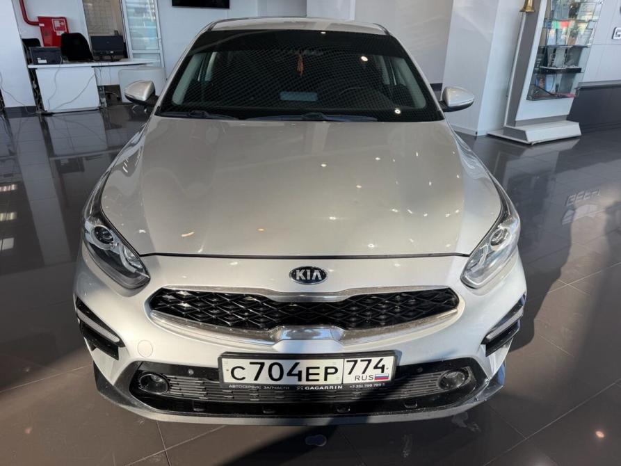 Kia Cerato IV Челябинск  - изображение 2