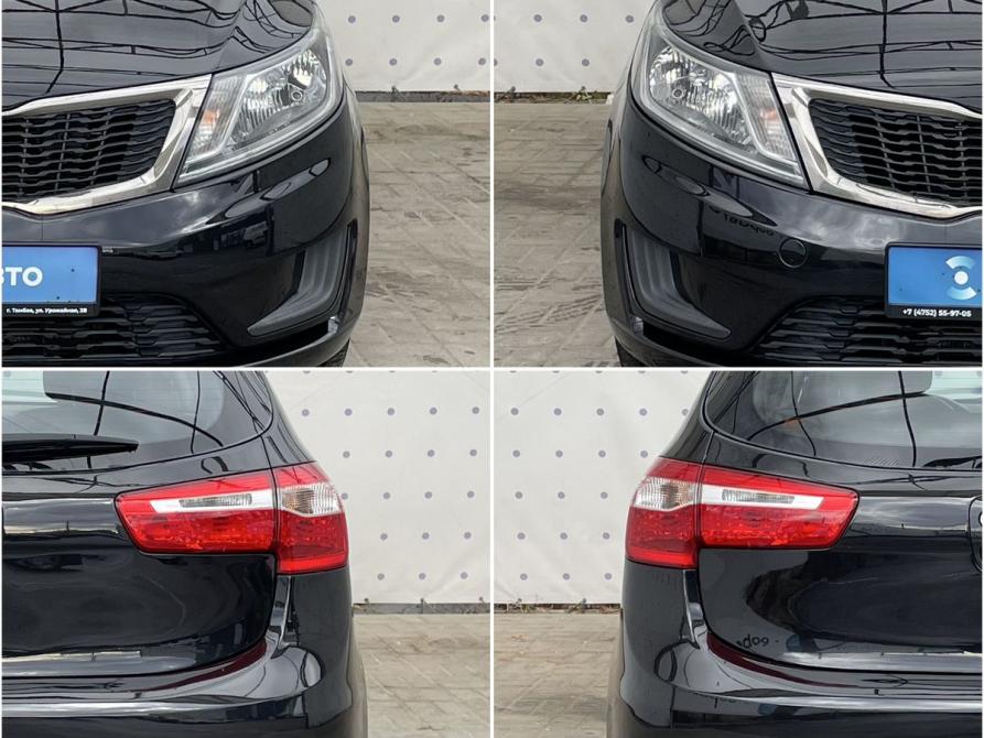 Kia Rio III Тамбов  - изображение 8