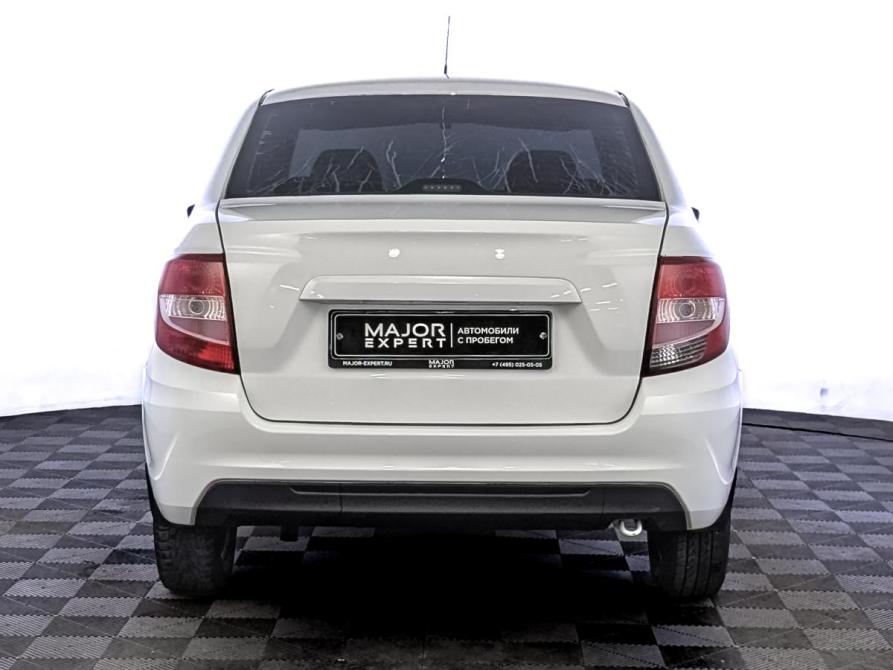 Lada (ВАЗ) Granta I Рестайлинг Москва  - изображение 6