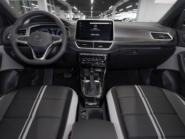 Volkswagen T-Roc I (China Market) Рестайлинг с пробегом 2026 года, цена 3 550 000 рублей, 17 км, внедорожник, Автокод Объявления