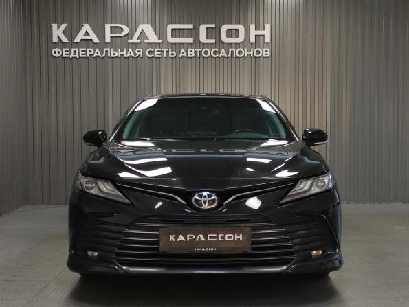 Toyota Camry VIII (XV70) Рестайлинг с пробегом 2023 года, цена 3 250 000 рублей, 123000 км, седан, Автокод Объявления