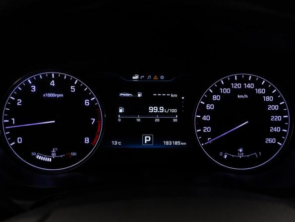 Hyundai Genesis II с пробегом 2014 года, цена 1 699 000 рублей, 193182 км, седан, Автокод Объявления