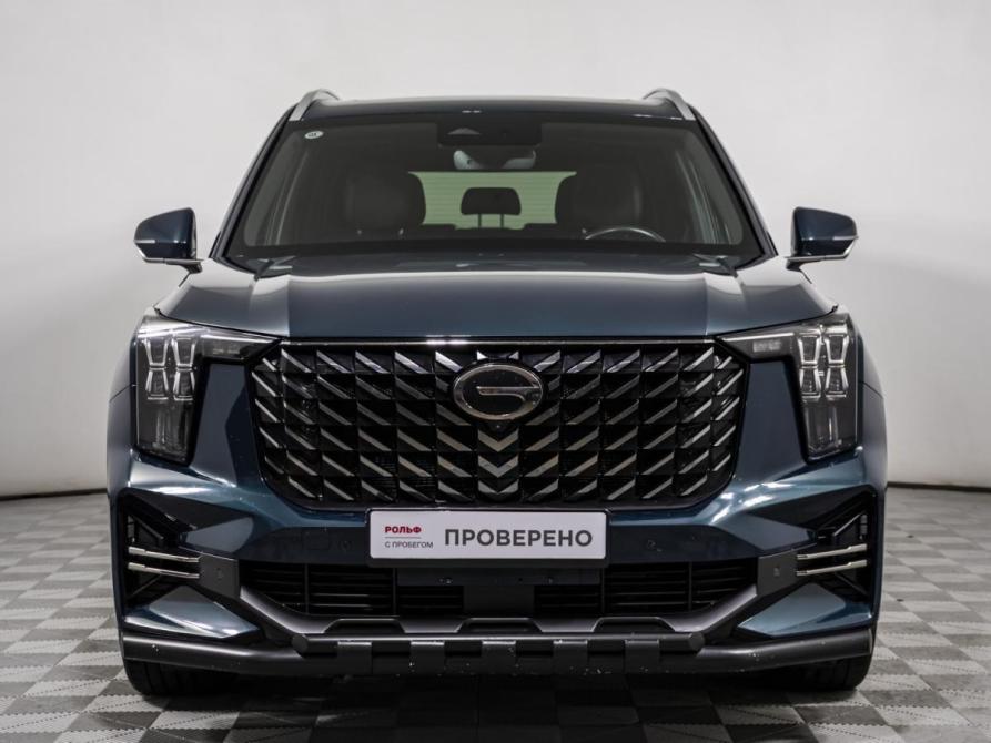 GAC GS8 II Москва  - изображение 2