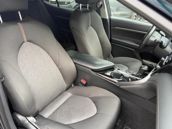 Toyota Camry VIII (XV70) с пробегом 2018 года, цена 2 199 000 рублей, 168500 км, седан, Автокод Объявления
