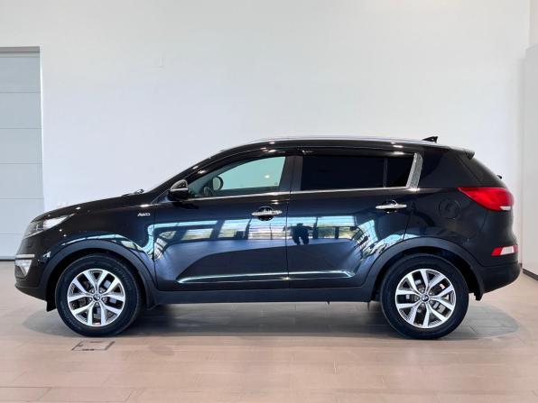 Kia Sportage III Рестайлинг с пробегом 2015 года, цена 1 680 000 рублей, 120070 км, внедорожник, Автокод Объявления