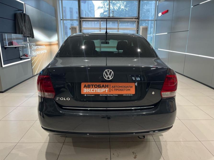 Volkswagen Polo V Екатеринбург  - изображение 5